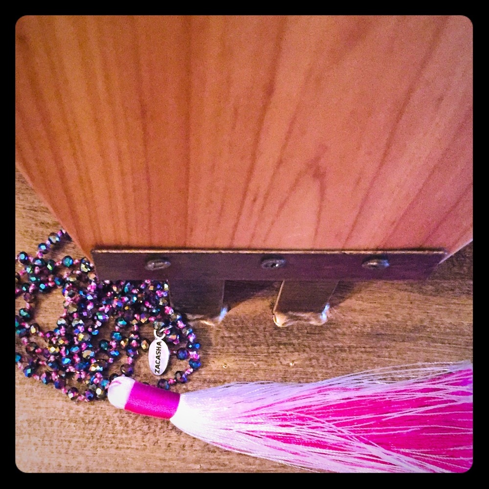 Necklace never worn